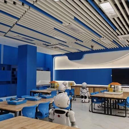 機(jī)器人創(chuàng)新實(shí)驗(yàn)室